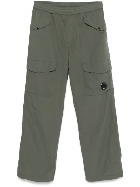 C.P. Company pants cargo con detalle Lens