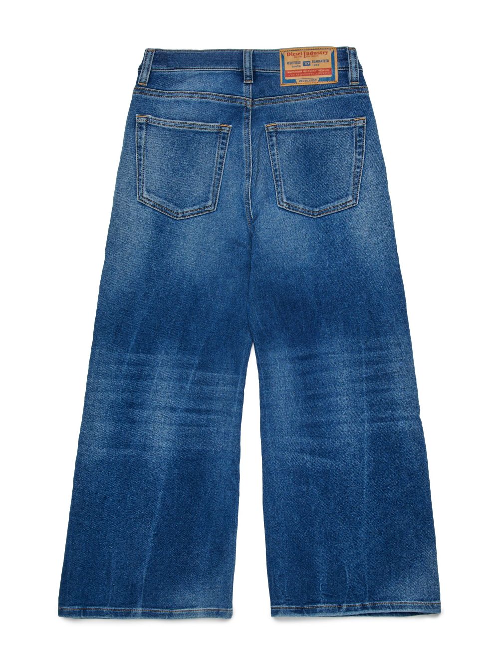 Diesel Kids JoggJeans® D-Argjx jeans - Blue