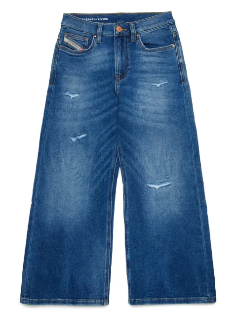 Diesel Kids JoggJeans® D-Argjx jeans