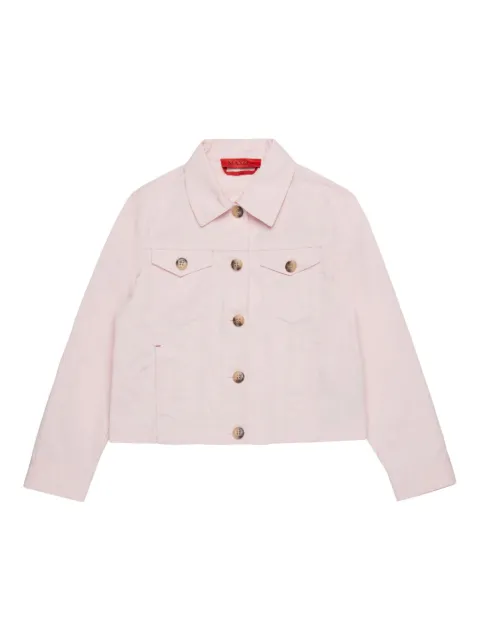 MAX&Co. Kids single-breasted jacket