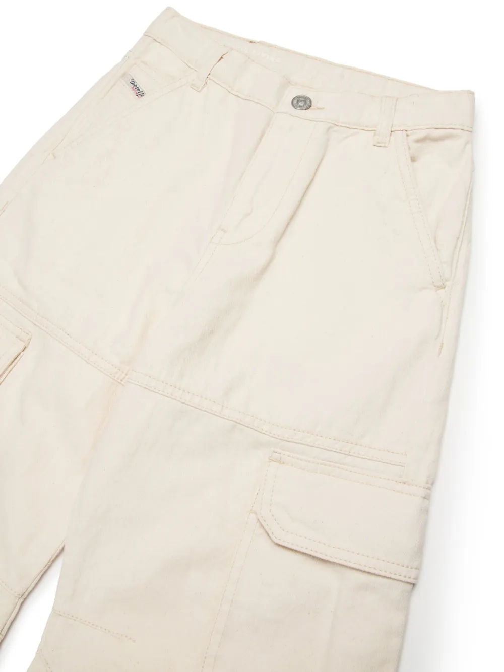 Diesel Kids D-Argix broek Beige