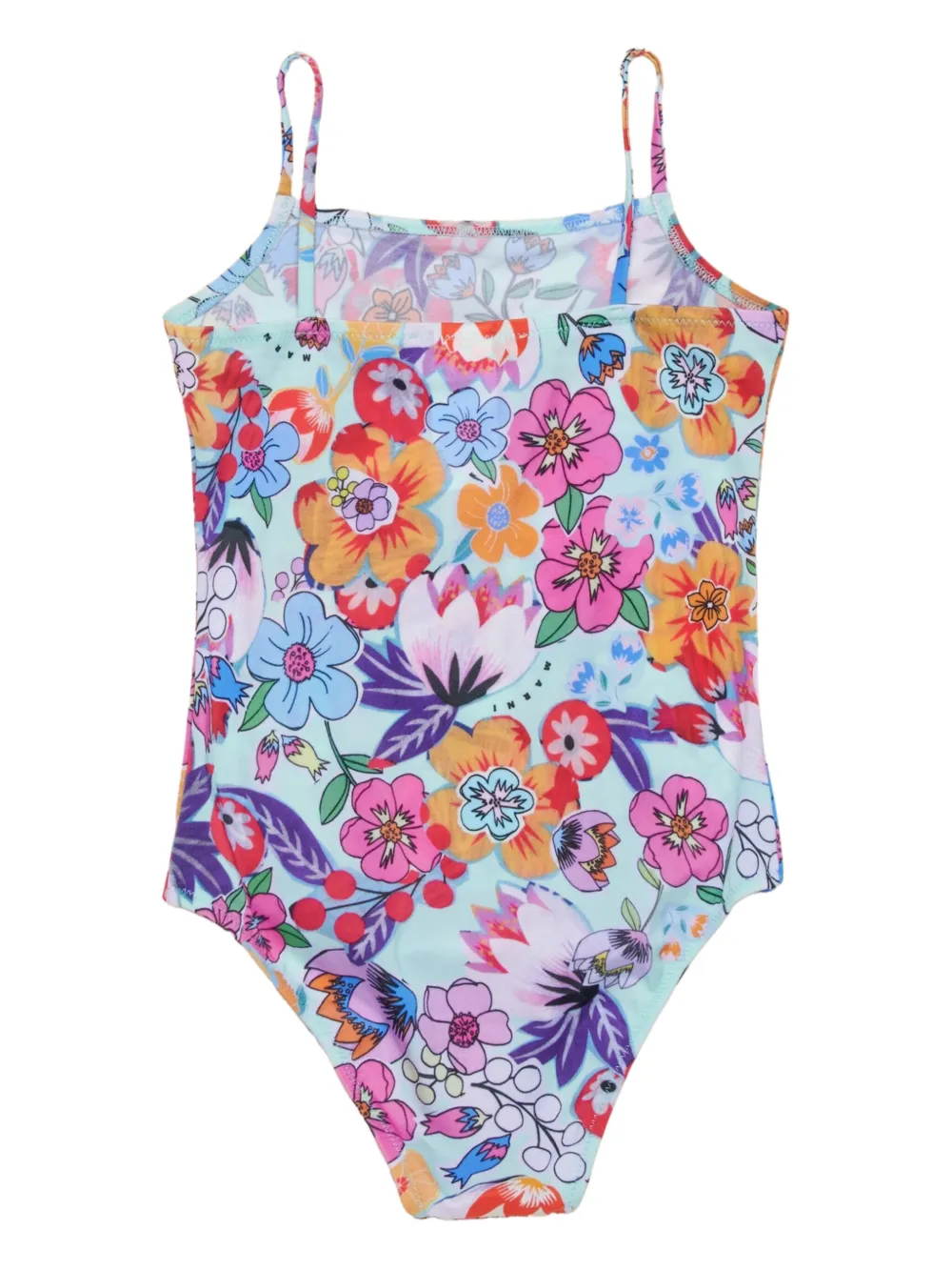 Marni Kids Holiday badpak Blauw
