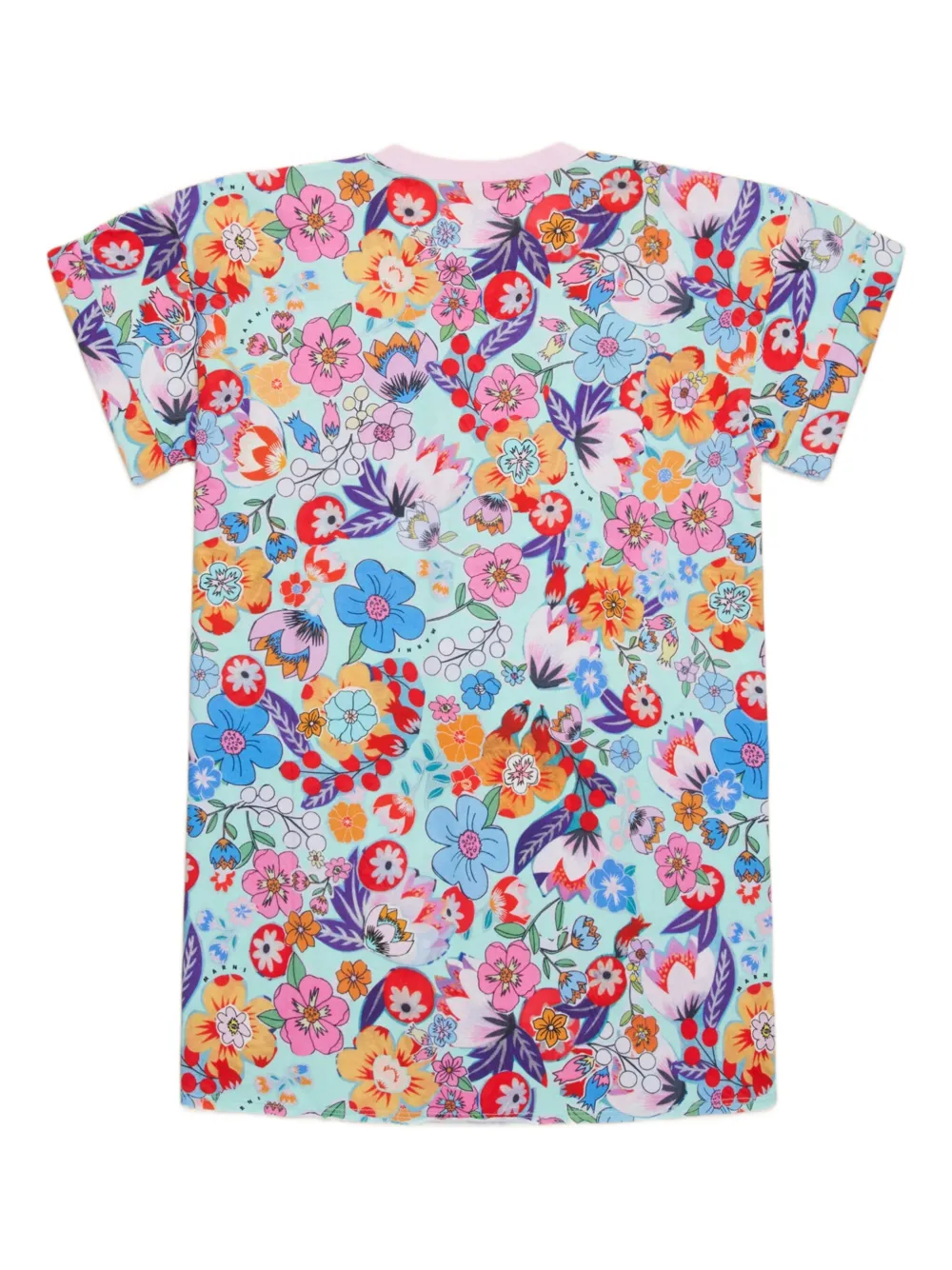 Marni Kids Holiday jurk Blauw