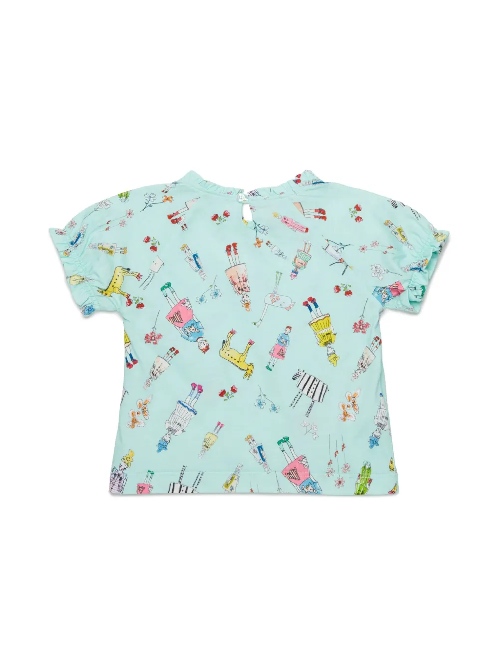 Marni Kids playera Rainbow Day | Playeras | Image 2