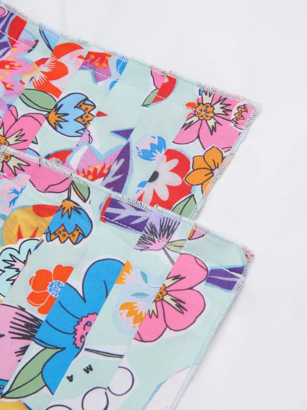 Marni Kids Tanktop met print Wit