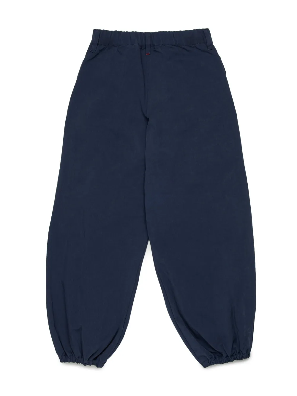 MAX&Co. Kids Broek met toelopende pijpen - Blauw