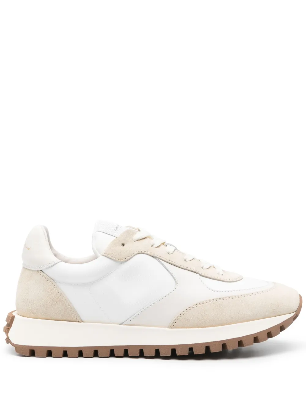 Gianvito Rossi Gravel sneakers Beige