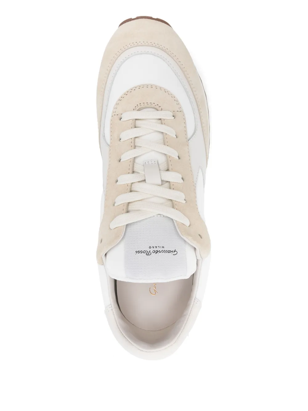 Gianvito Rossi Gravel sneakers Neutrals