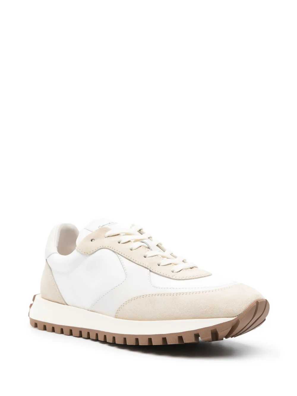 Gianvito Rossi Gravel sneakers Neutrals