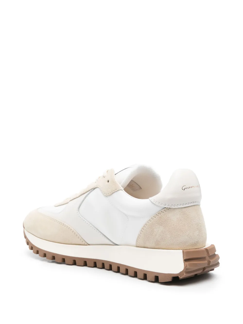 Gianvito Rossi Gravel sneakers Neutrals