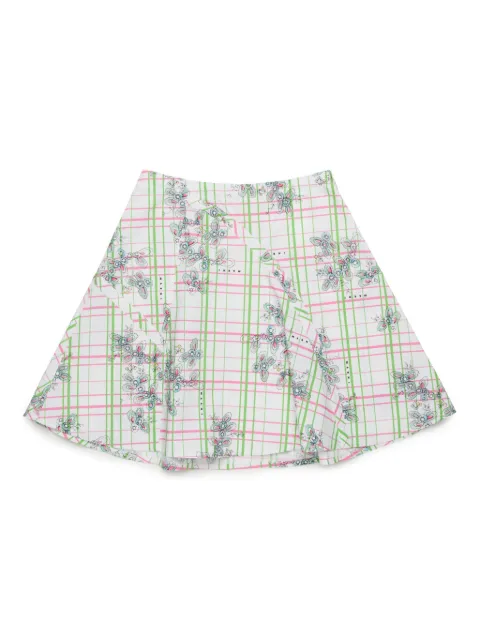Marni Kids Greenhouse mini skirt 