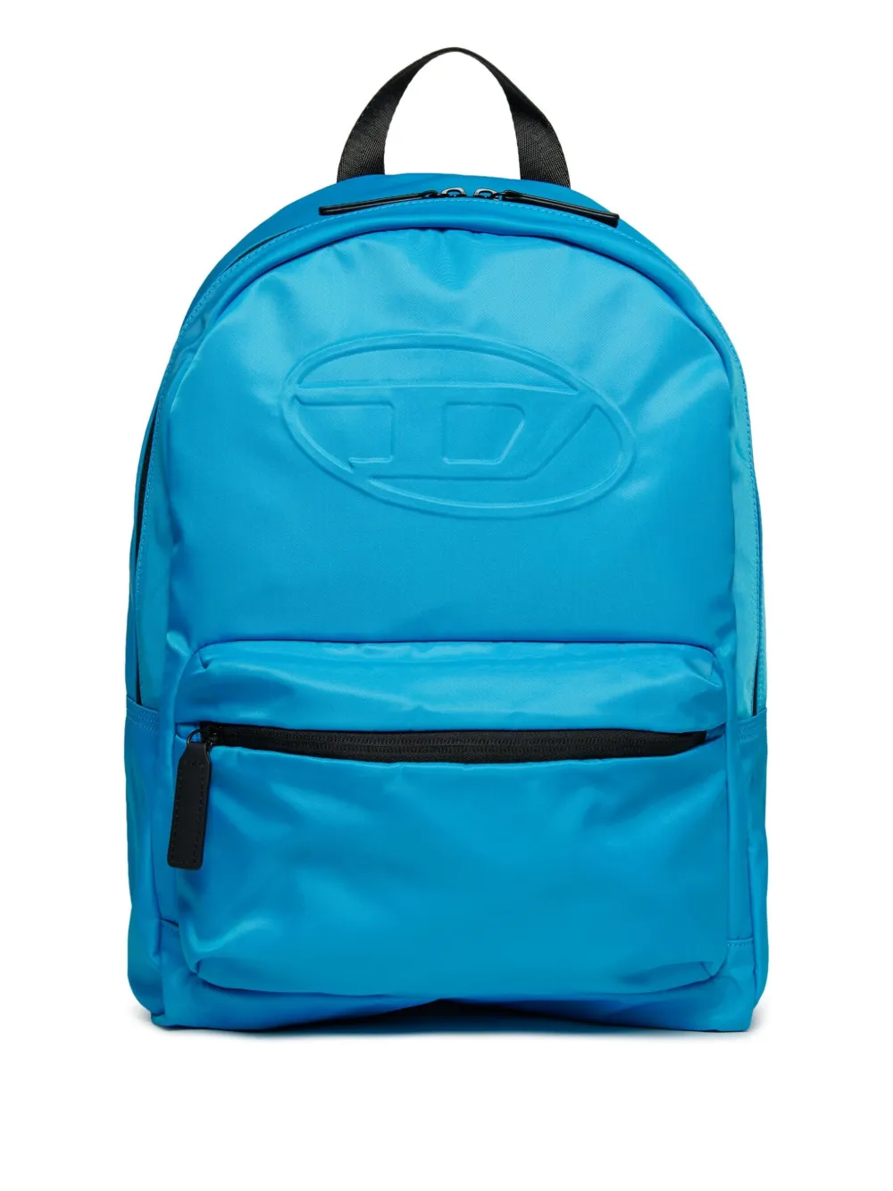 Diesel Kids Oval D backpack - Blu