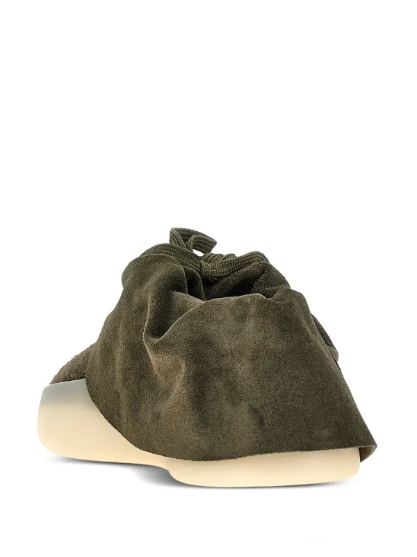 fear of god green sneakers