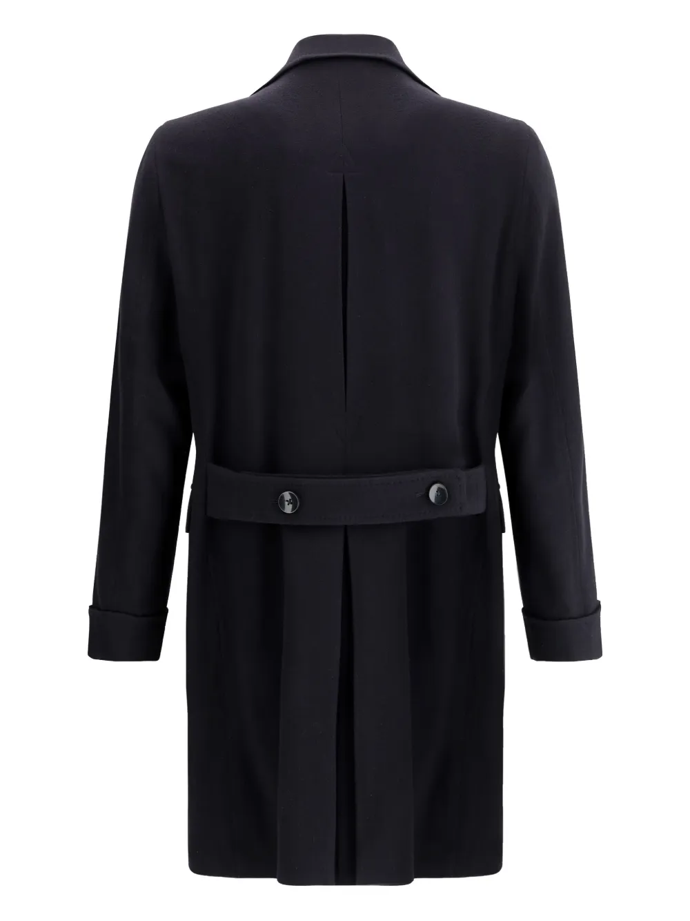 GI CAPRI Vesuvio coat - Zwart