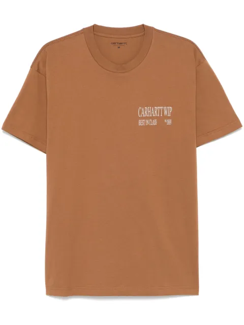 Carhartt WIP Best In Class T-shirt