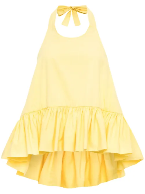 AZEEZA blouse Plath - Jaune - AZEEZA - Modalova