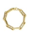 Lauren Rubinski 14K yellow gold large Lauren bracelet