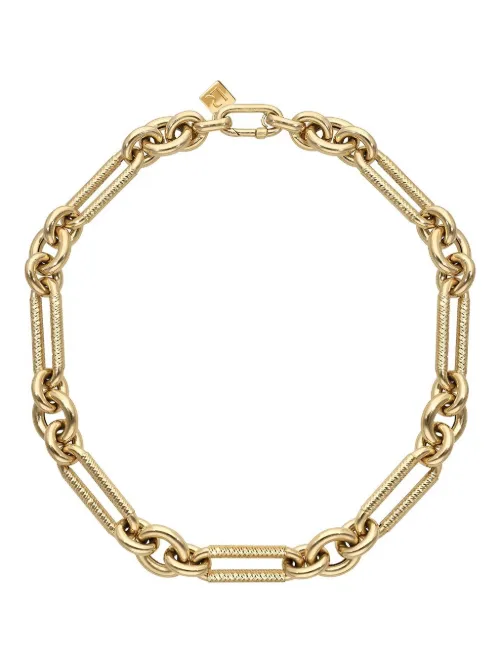 Collier Miuccia médium en 14ct - Lauren Rubinski - Modalova