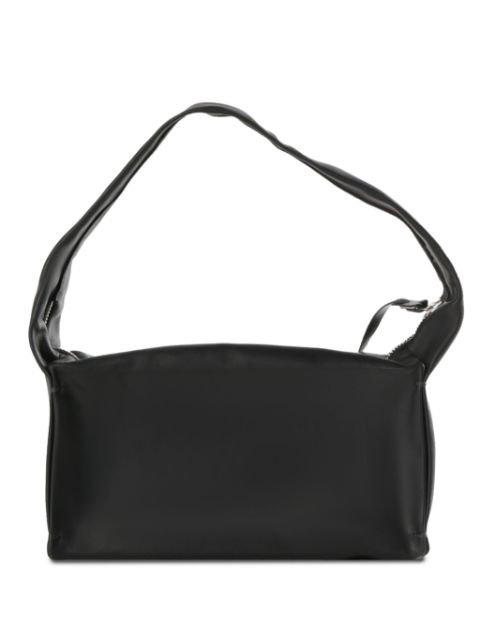 Ma+ leather shoulder bag