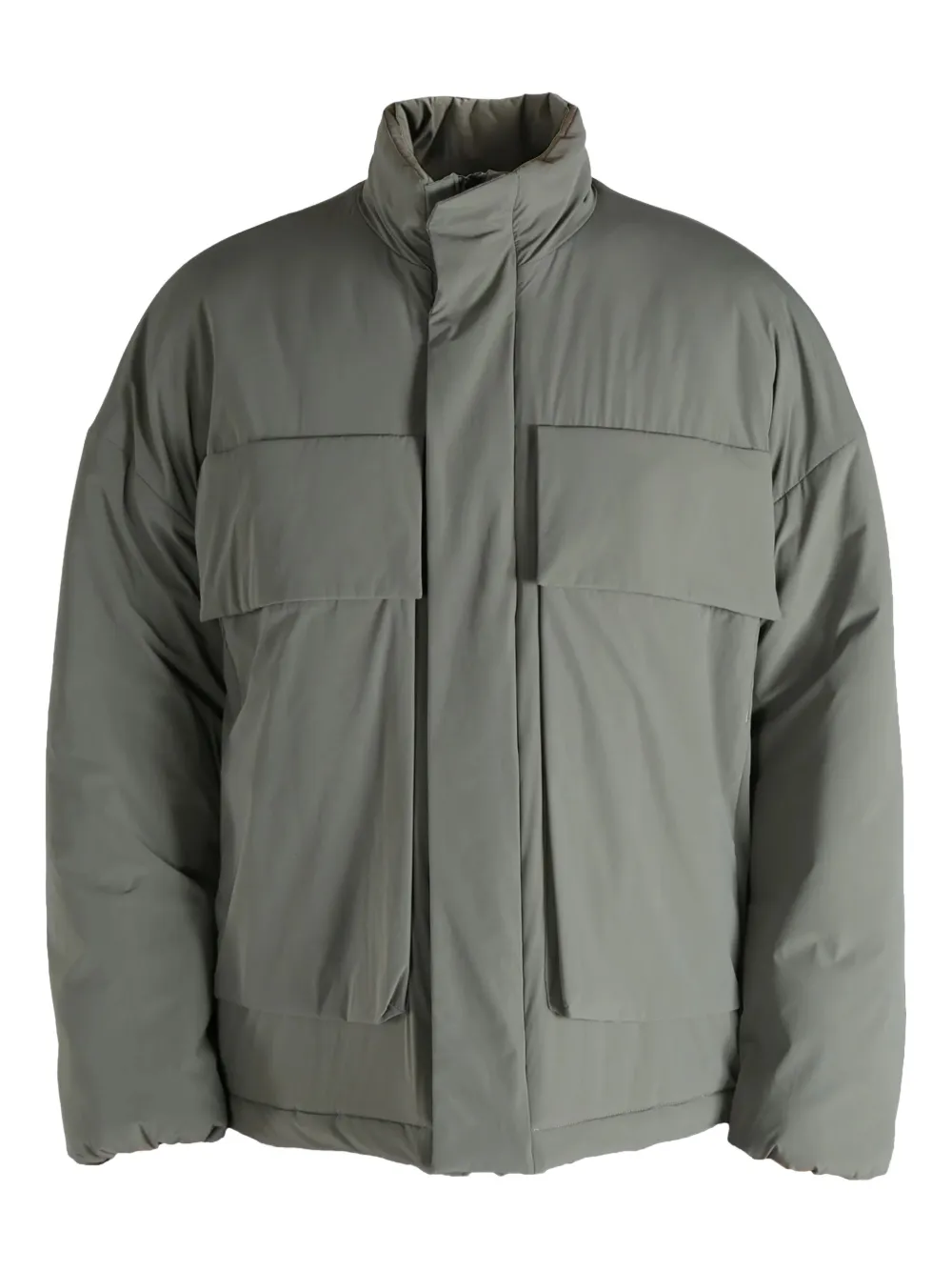 N.HOOLYWOOD drop-shoulder jacket - グレー N.HOOLYWOOD drop-shoulder jacket - グレー