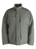 N.HOOLYWOOD drop-shoulder jacket - Grey