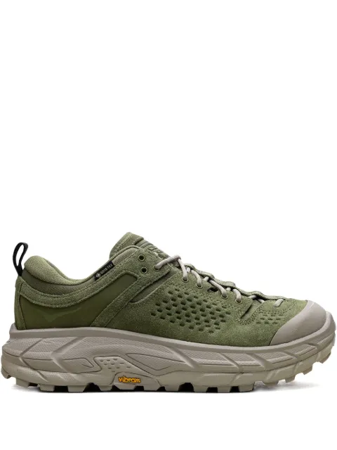 HOKA One One Tor Ultra Lo TP "Gore-Tex Forest Floor" sneakers