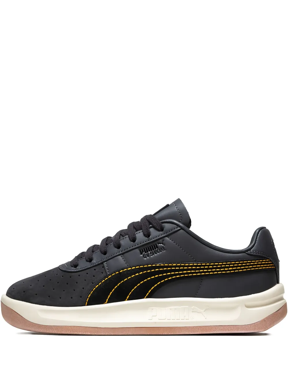 PUMA GV Special "Grey White Gold" sneakers