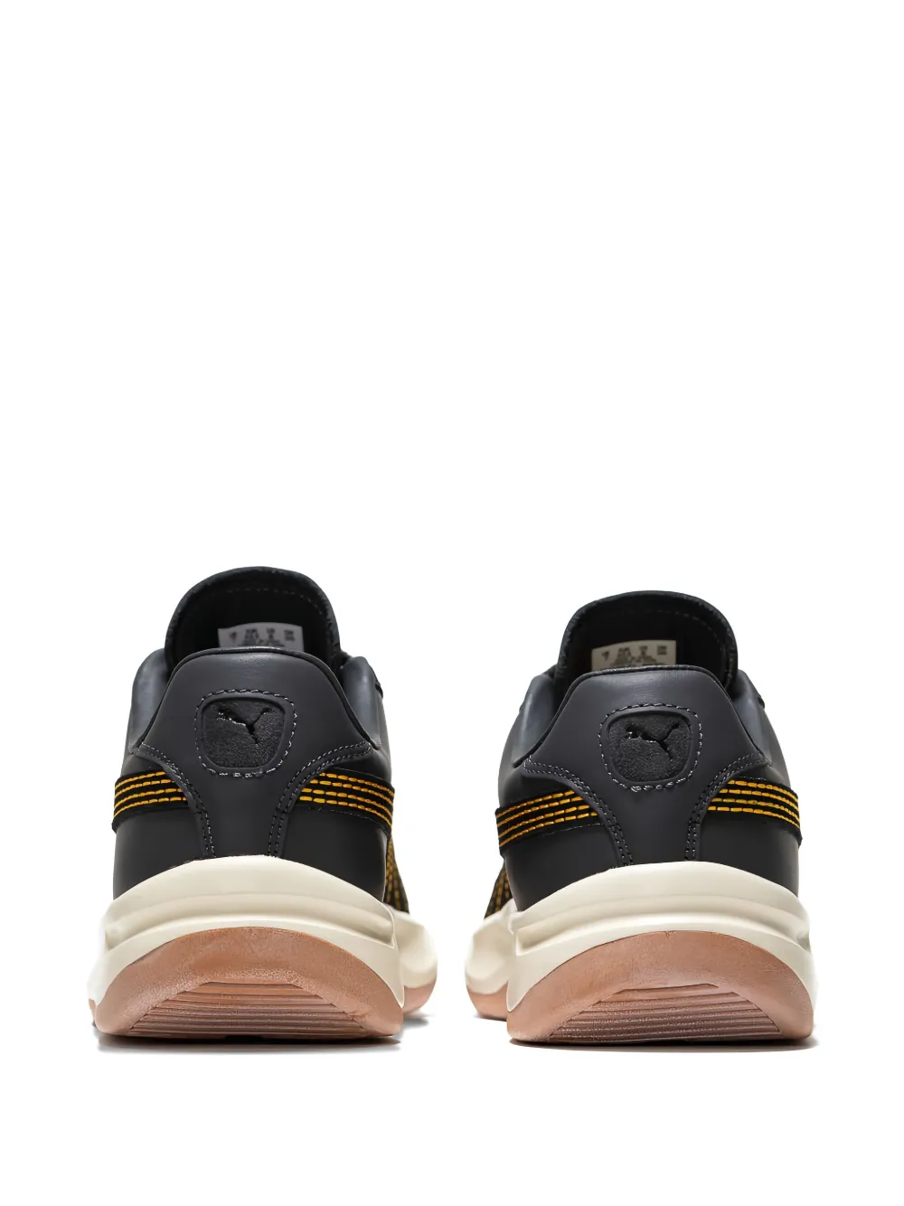 PUMA GV Special "Grey White Gold" sneakers