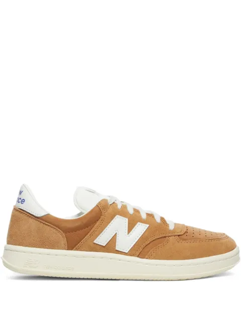 New Balance T500 "Yellow" sneakers