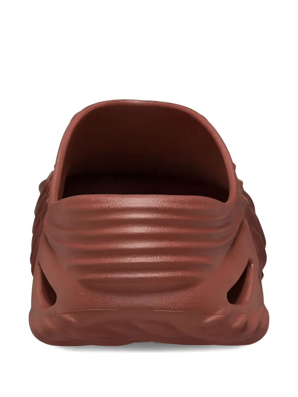 Crocs Echo Wave "Rust" sandals Brown