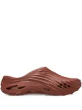 Crocs Echo Wave ""Rust"" sandals - Brown