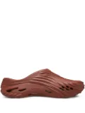 Crocs Echo Wave ""Rust"" sandals - Brown