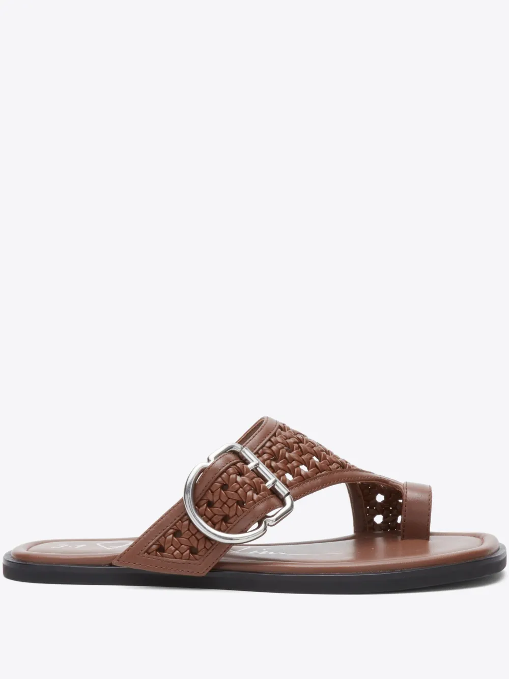 3.1 Phillip Lim Naya Sandals In Brown
