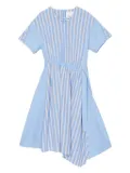 3.1 Phillip Lim striped dress - Blue