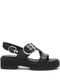 3.1 Phillip Lim platform sandals - Black