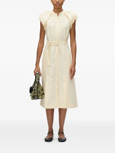 3.1 Phillip Lim poplin dress