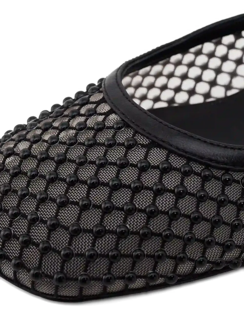 3.1 Phillip Lim Mary Jane pumps met vierkante neus Zwart