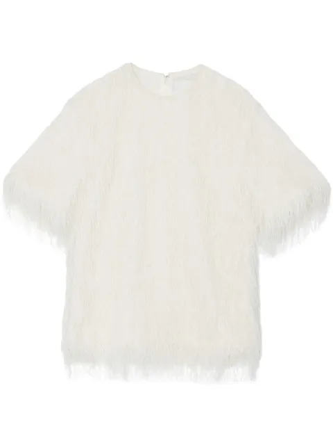 3.1 Phillip Lim fringed blouse