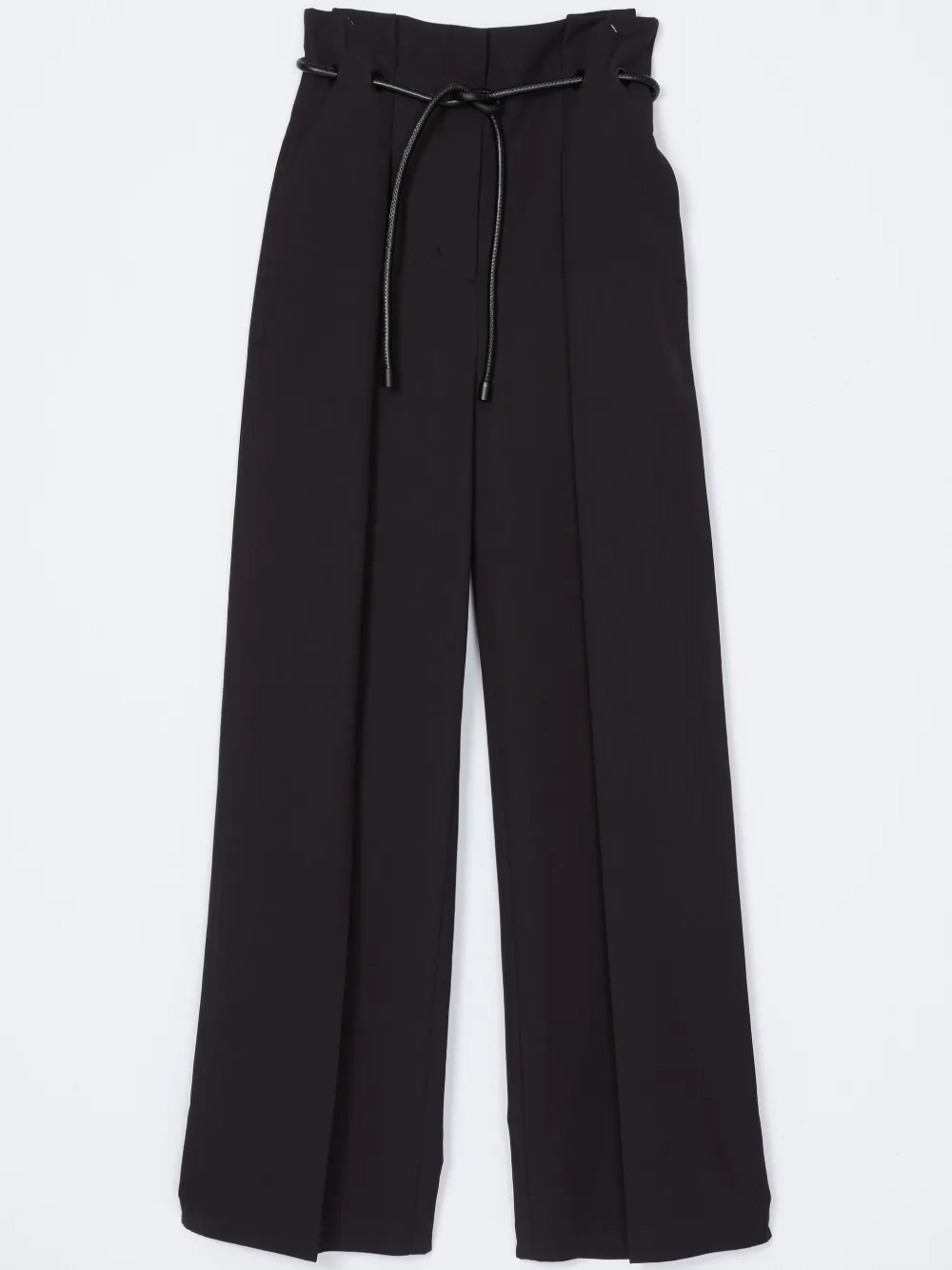 3.1 Phillip Lim High-waisted Trousers In Black