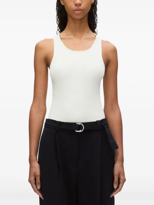 3.1 Phillip Lim ストレートパンツ | ブルー | FARFETCH JP 3.1 Phillip Lim ストレートパンツ | ブルー | FARFETCH JP