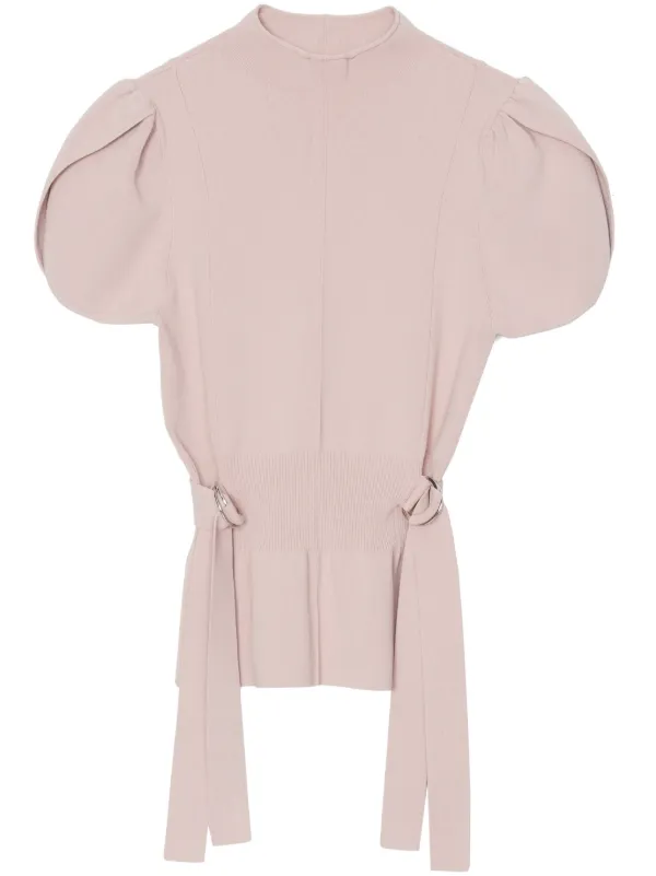 【3.1 Phillip Lim】モックネックシェル トップス Mock Neck Top – 3.1 Phillip Lim
