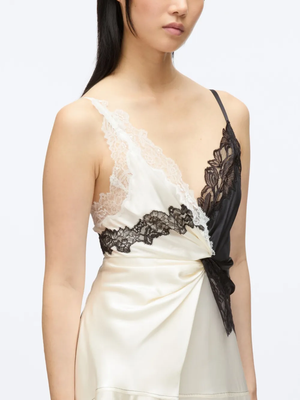 3.1 Phillip Lim asymmetric slip dress | Image 6