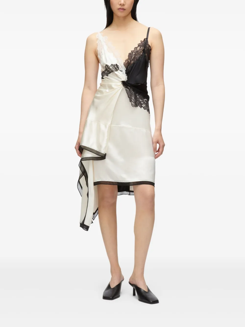 3.1 Phillip Lim asymmetric slip dress | Dresses | Image 3