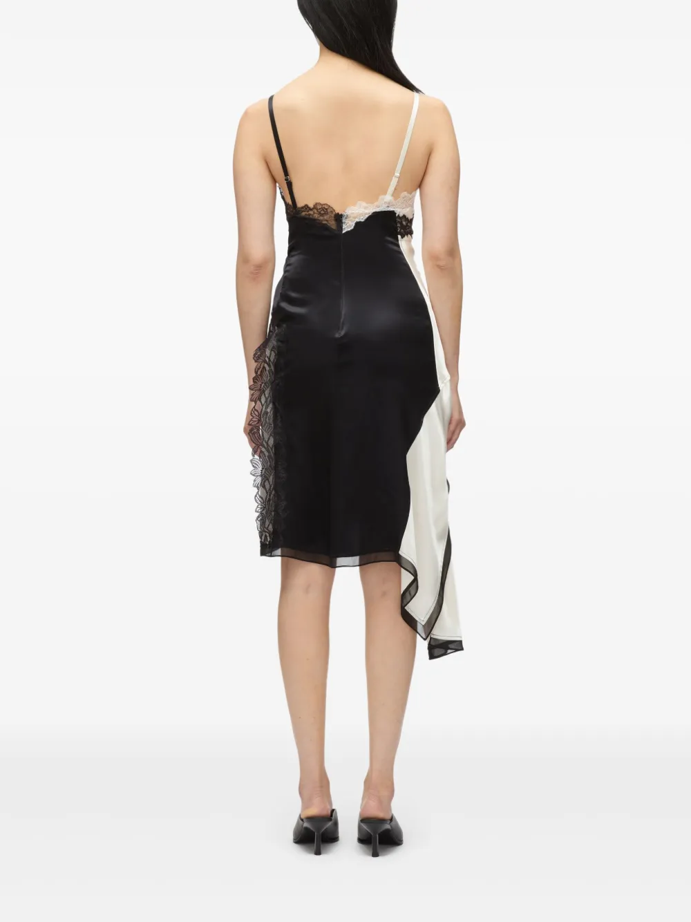 3.1 Phillip Lim asymmetric slip dress | Image 5