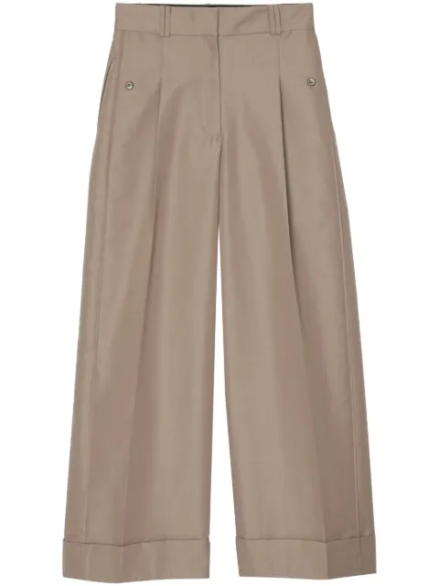 3.1 Phillip Lim wide-leg trousers
