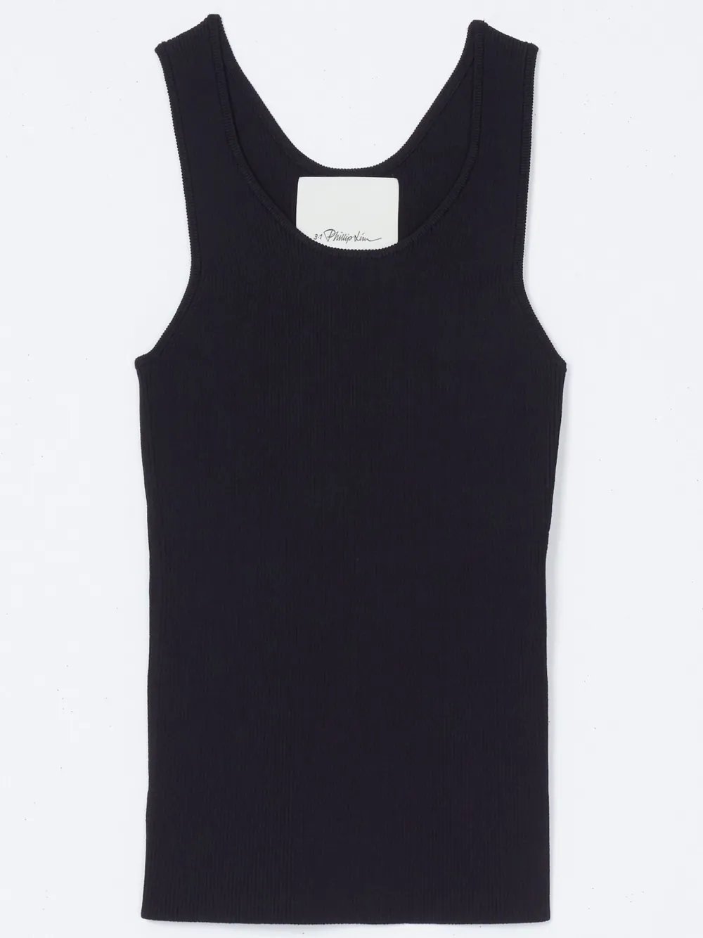 3.1 Phillip Lim Jersey Top In Blue