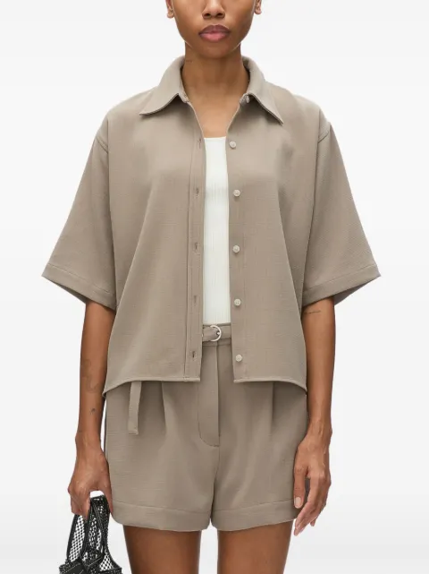3.1 Phillip Lim top tejido