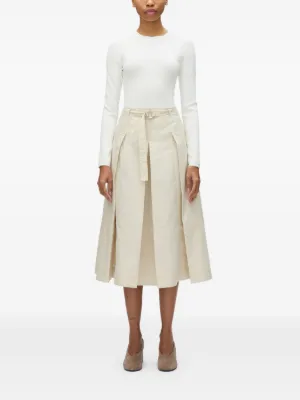 3.1 Phillip Lim プリーツスカート通販 - FARFETCH