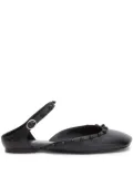 3.1 Phillip Lim Mary Jane ballerinas - Black