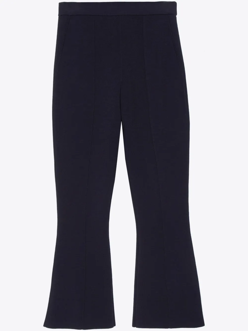 3.1 Phillip Lim Cropped Trousers In Blue